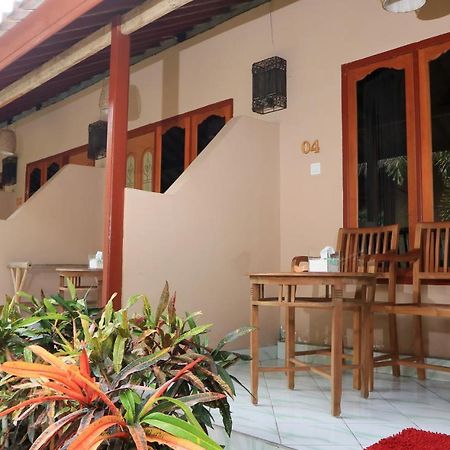 Aldi'S Homestay Kuta  ภายนอก รูปภาพ