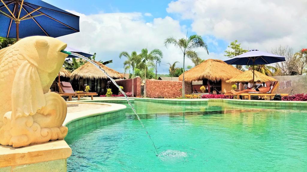 Aldi'S Homestay Kuta  ภายนอก รูปภาพ