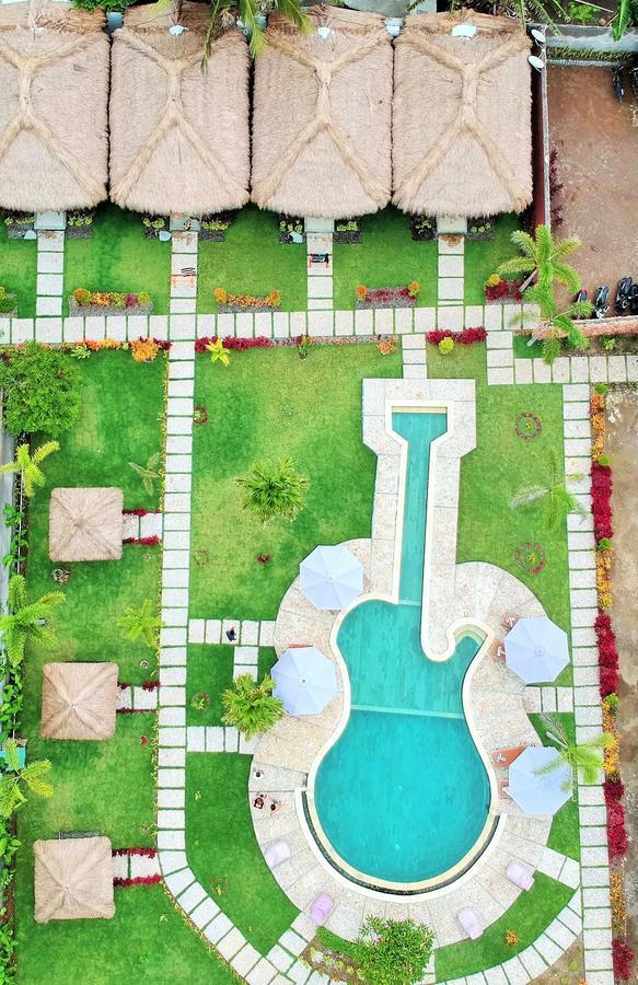 Aldi'S Homestay Kuta  ภายนอก รูปภาพ