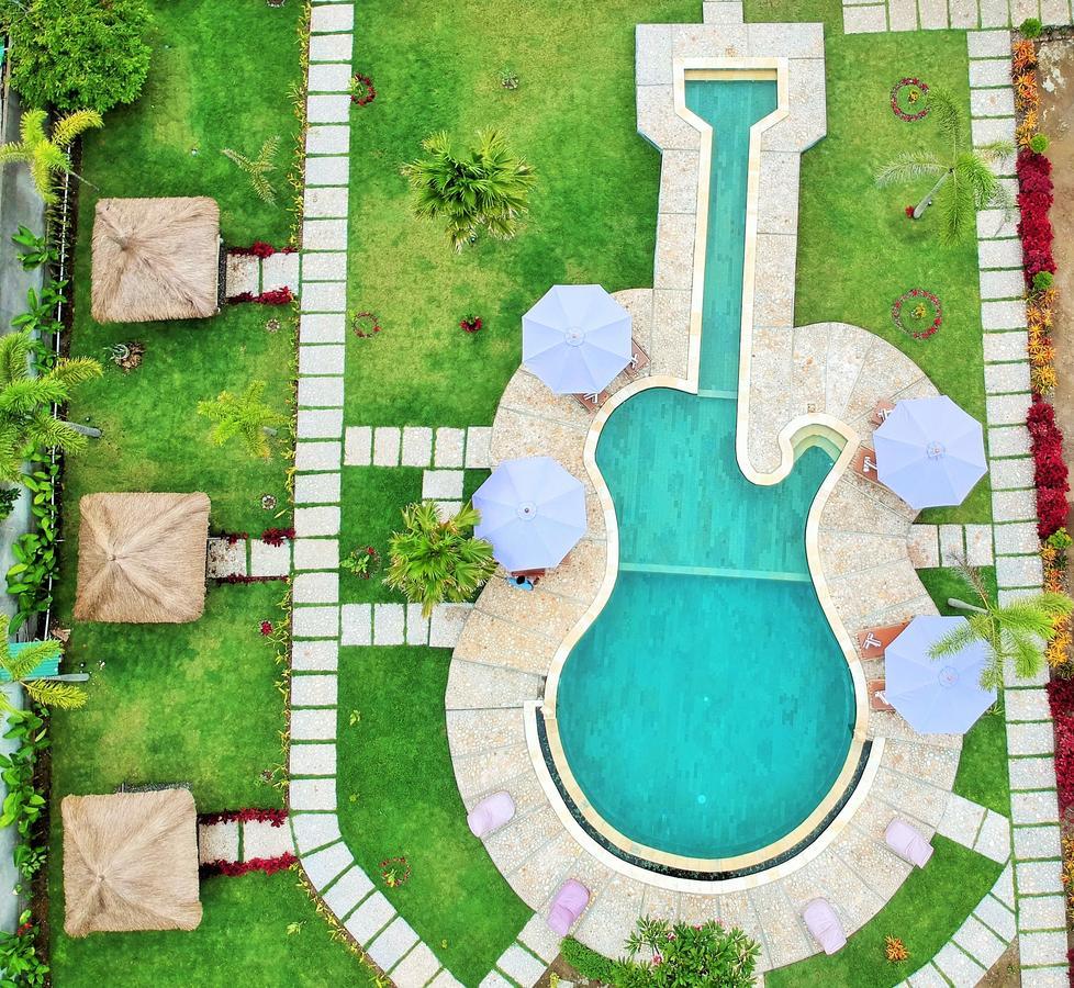 Aldi'S Homestay Kuta  ภายนอก รูปภาพ