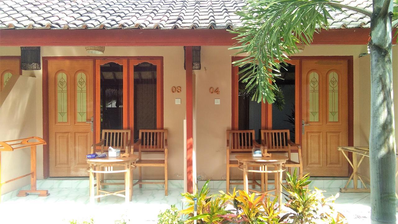 Aldi'S Homestay Kuta  ภายนอก รูปภาพ