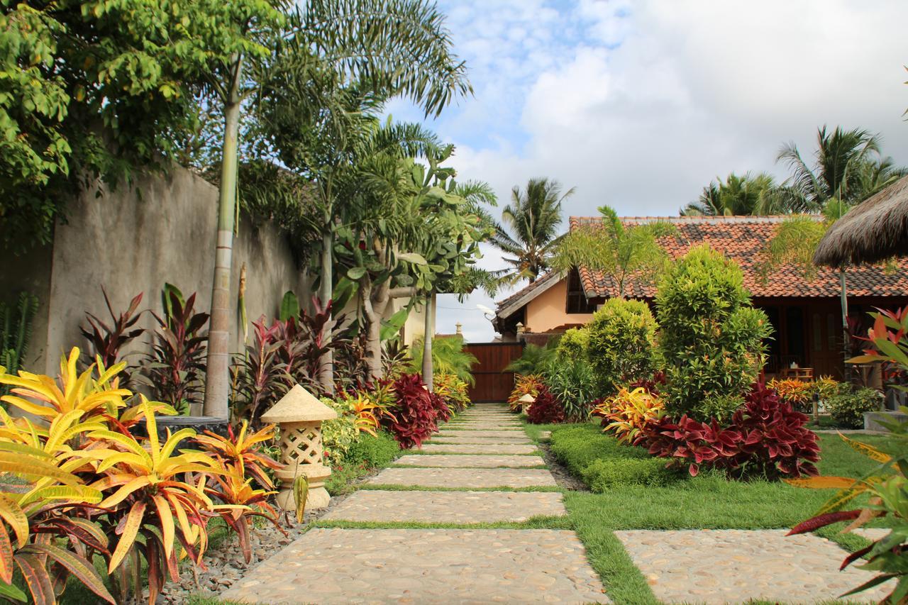 Aldi'S Homestay Kuta  ภายนอก รูปภาพ