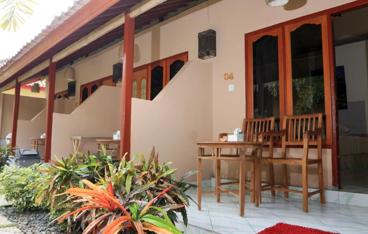 Aldi'S Homestay Kuta  ภายนอก รูปภาพ