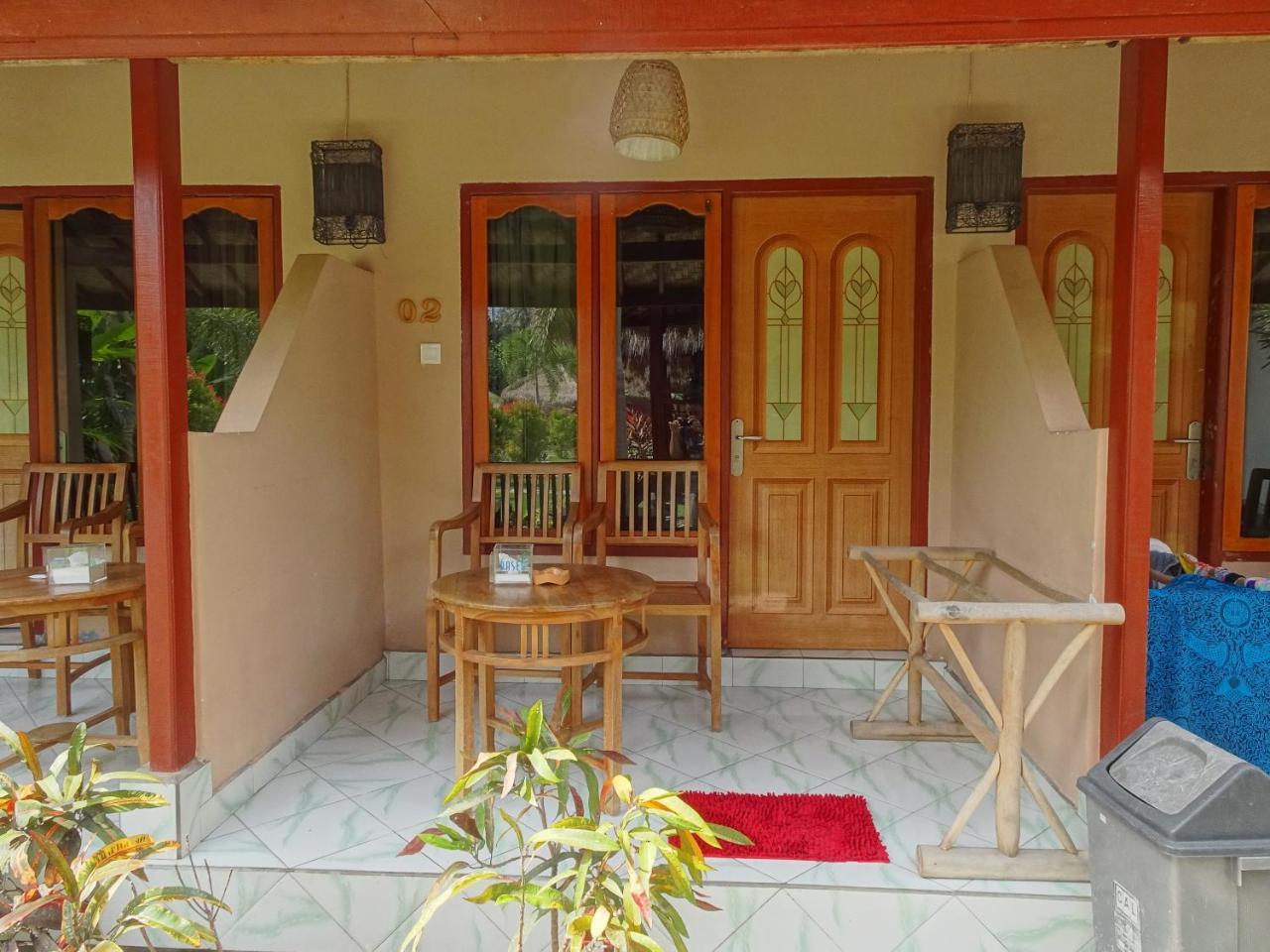 Aldi'S Homestay Kuta  ภายนอก รูปภาพ
